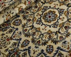 Keshan Fine orientalisk matta 247 x 345 cm