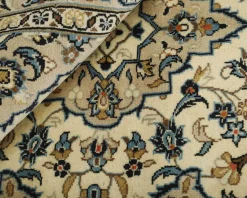 Keshan Fine orientalisk matta 100 x 150 cm