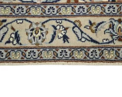 Keshan Fine orientalisk matta 96 x 147 cm