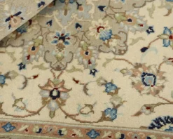 Keshan Fine orientalisk matta 99 x 145 cm
