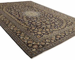 Keshan Fine orientalisk matta 306 x 405 cm