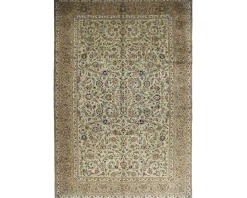 Keshan Fine orientalisk matta 356 x 523 cm