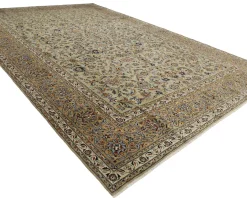 Keshan Fine orientalisk matta 356 x 523 cm