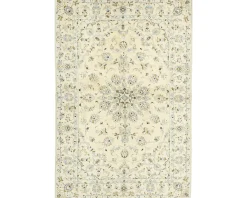 Keshan Fine orientalisk matta 142 x 217 cm