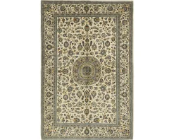 Keshan Fine orientalisk matta 147 x 220 cm