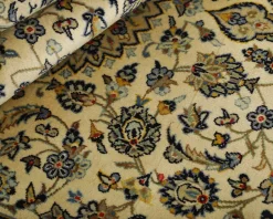 Keshan Fine orientalisk matta 147 x 220 cm