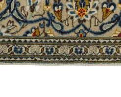 Keshan Fine orientalisk matta 195 x 300 cm