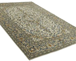 Keshan Fine orientalisk matta 195 x 300 cm