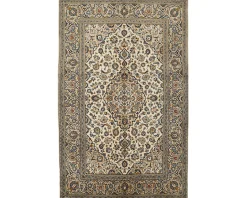 Keshan Fine orientalisk matta 196 x 306 cm