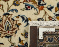 Keshan Fine orientalisk matta 196 x 306 cm
