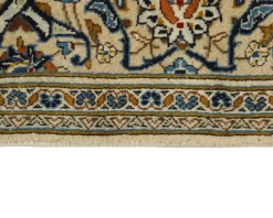 Keshan Fine orientalisk matta 196 x 306 cm