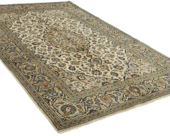 Keshan Fine orientalisk matta 196 x 306 cm