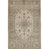 Keshan Fine orientalisk matta 192 x 298 cm