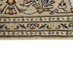 Keshan Fine orientalisk matta 192 x 298 cm