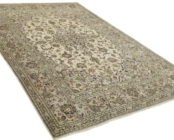 Keshan Fine orientalisk matta 192 x 298 cm