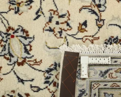 Keshan Fine orientalisk matta 198 x 289 cm