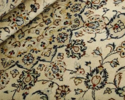 Keshan Fine orientalisk matta 198 x 289 cm