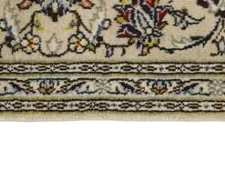 Keshan Fine orientalisk matta 195 x 305 cm