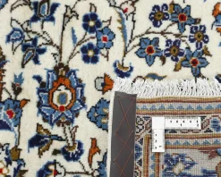Keshan Fine orientalisk matta 197 x 287 cm