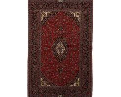 Keshan Fine orientalisk matta 140 x 215 cm