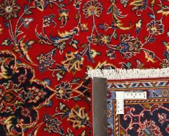 Keshan Fine orientalisk matta 140 x 215 cm