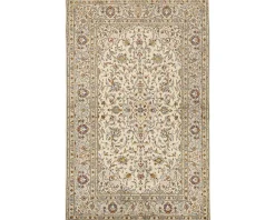 Keshan Fine orientalisk matta 135 x 213 cm