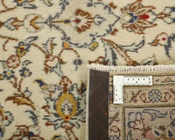 Keshan Fine orientalisk matta 135 x 213 cm