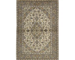 Keshan Fine orientalisk matta 142 x 209 cm