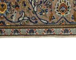 Keshan Fine orientalisk matta 142 x 209 cm