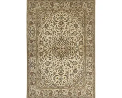 Keshan Fine orientalisk matta 139 x 205 cm