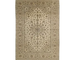 Keshan Fine orientalisk matta 243 x 348 cm