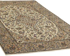 Keshan Fine orientalisk matta 137 x 214 cm