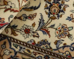 Keshan Fine orientalisk matta 135 x 215 cm