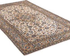Keshan Fine orientalisk matta 145 x 254 cm