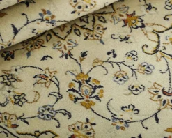 Keshan Fine orientalisk matta 134 x 209 cm