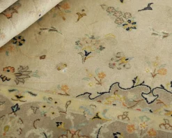 Keshan Fine orientalisk matta 142 x 228 cm
