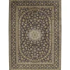 Keshan Fine orientalisk matta 303 x 415 cm
