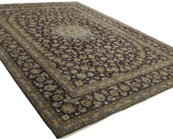 Keshan Fine orientalisk matta 303 x 415 cm