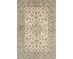 Keshan Fine orientalisk matta 137 x 217 cm