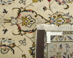 Keshan Fine orientalisk matta 137 x 217 cm