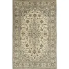 Keshan Fine orientalisk matta 138 x 226 cm