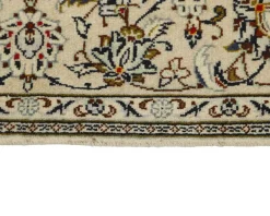 Keshan Fine orientalisk matta 138 x 226 cm