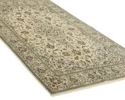 Keshan Fine orientalisk matta 138 x 226 cm