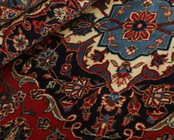 Keshan orientalisk matta 243 x 351 cm