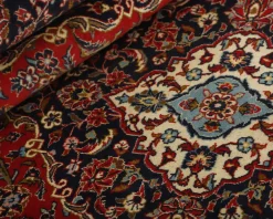 Keshan orientalisk matta 244 x 355 cm