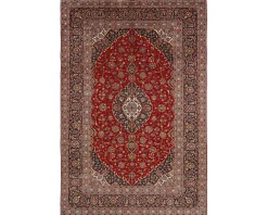 Keshan orientalisk matta 242 x 358 cm