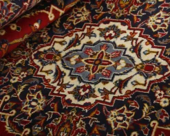Keshan orientalisk matta 242 x 358 cm