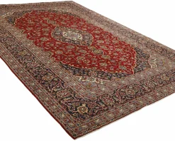 Keshan orientalisk matta 242 x 358 cm