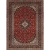 Keshan orientalisk matta 248 x 341 cm