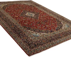 Keshan orientalisk matta 248 x 341 cm